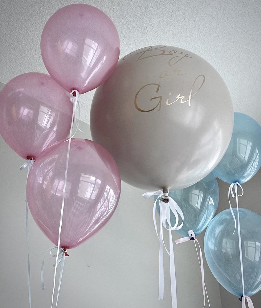 Gender Reveal